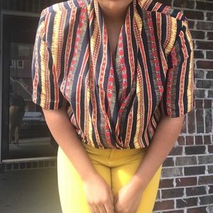 Vintage Blouse
